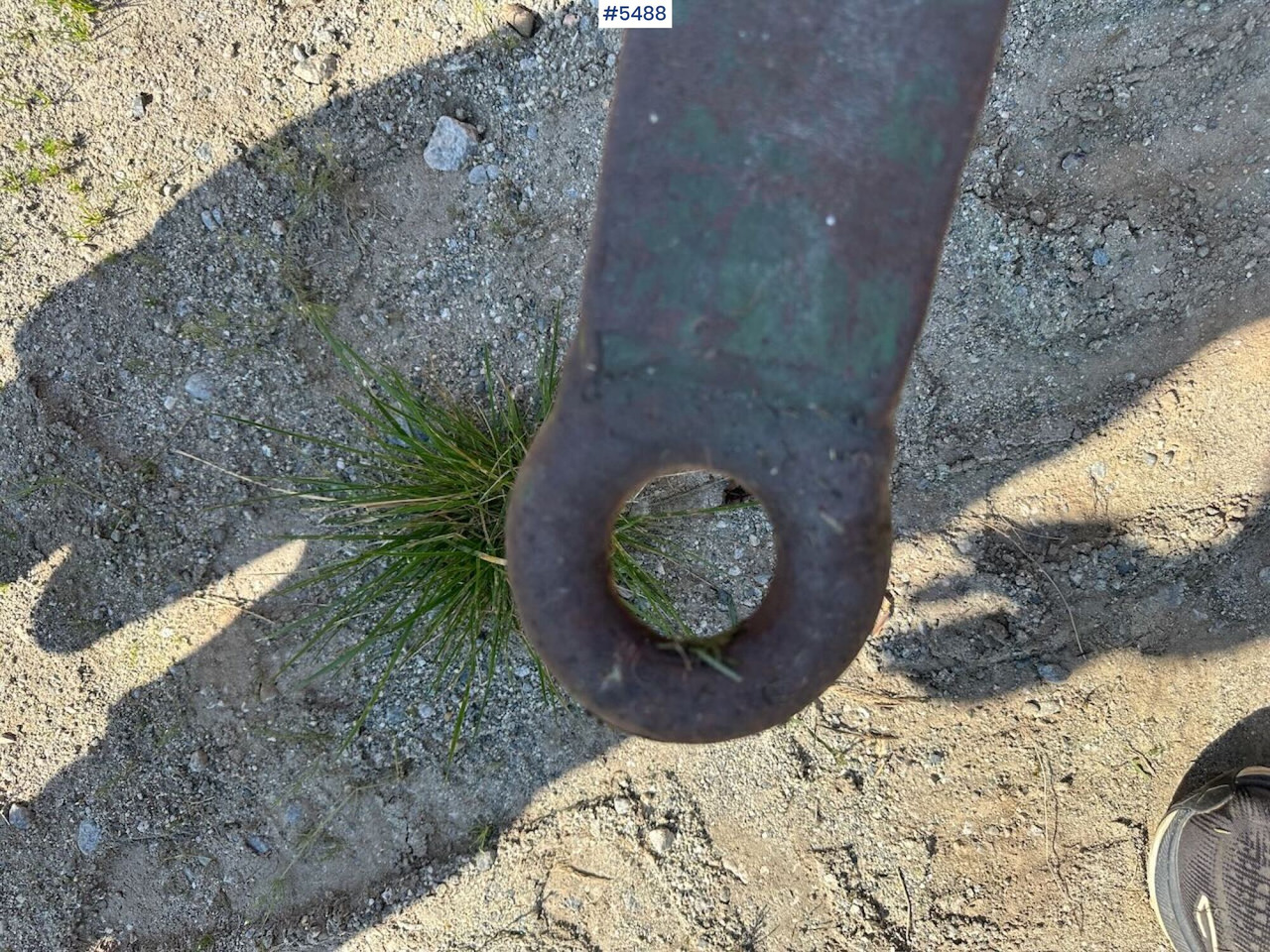 Leasing of  Orkel 1200 Round baler Orkel 1200 Round baler: picture 15