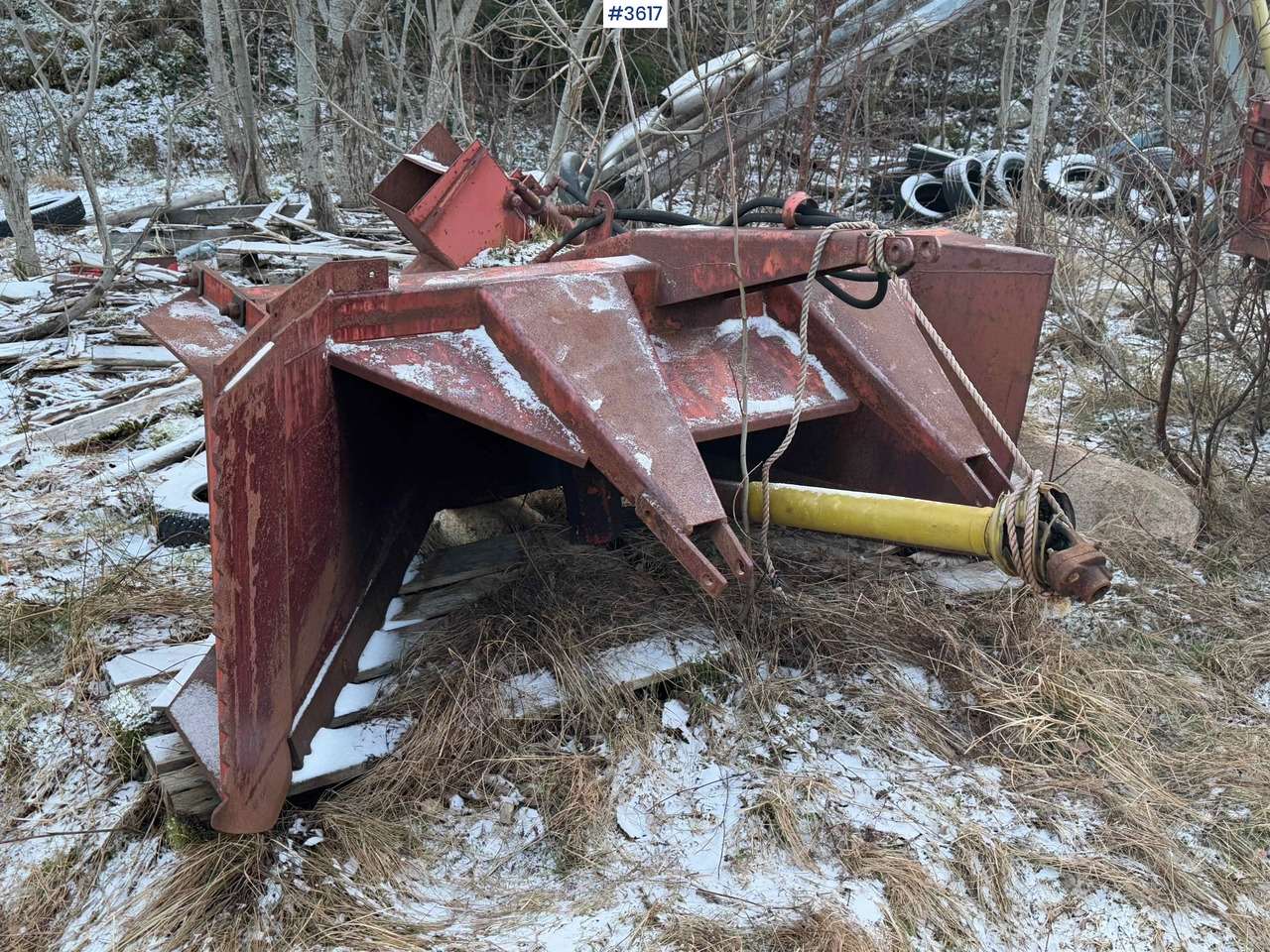 Orkel Snowblower - Snow blower: picture 1 Orkel Snowblower - Snow blower: picture 1