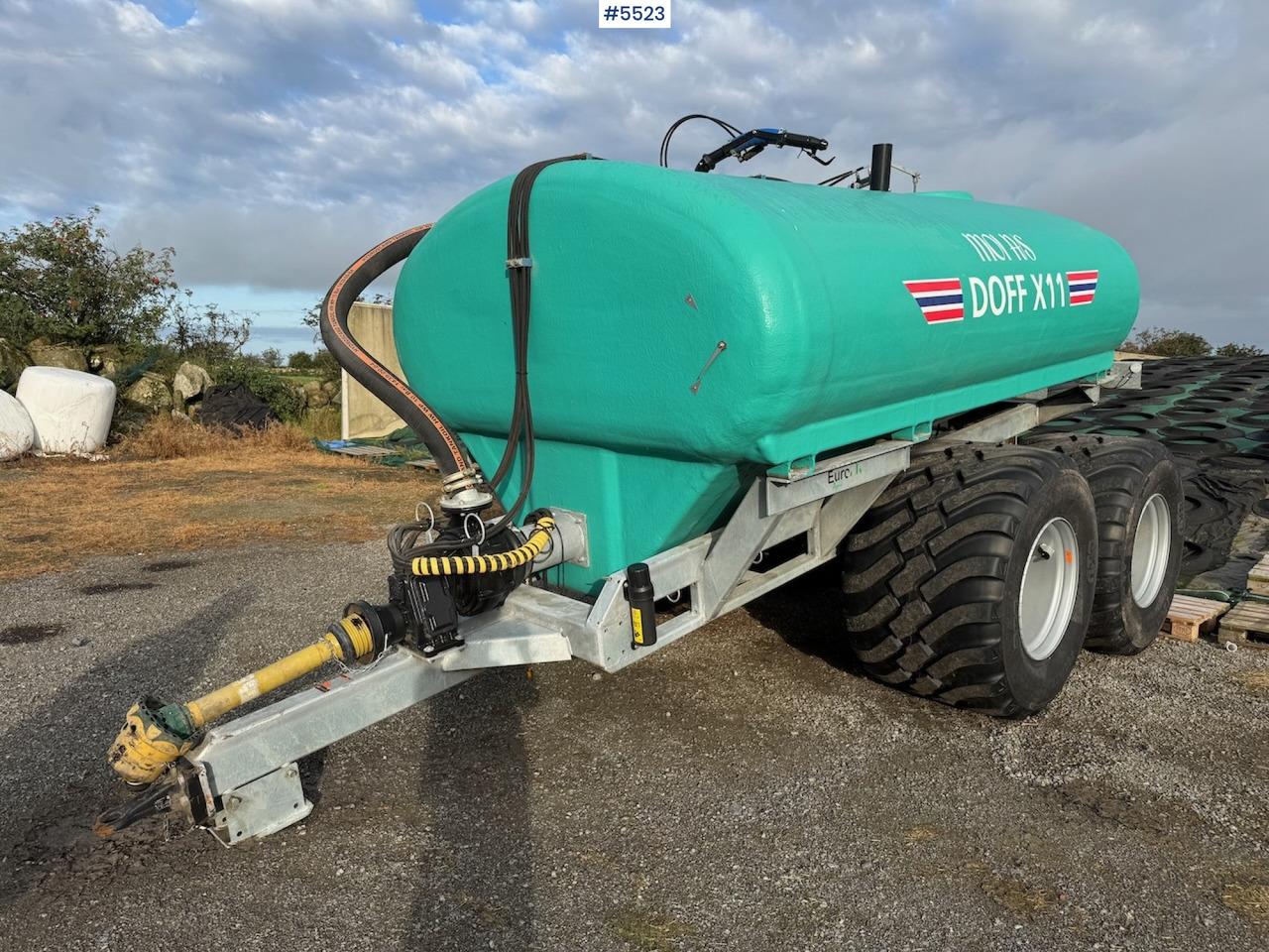 2023 Moi Doff x11 - Other machinery: picture 4 2023 Moi Doff x11 - Other machinery: picture 4