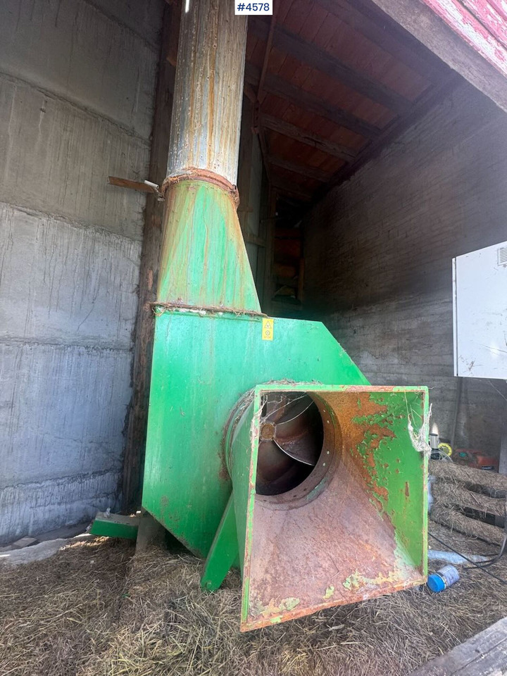 Rekord Silo Injector - Hay and forage equipment: picture 2 Rekord Silo Injector - Hay and forage equipment: picture 2