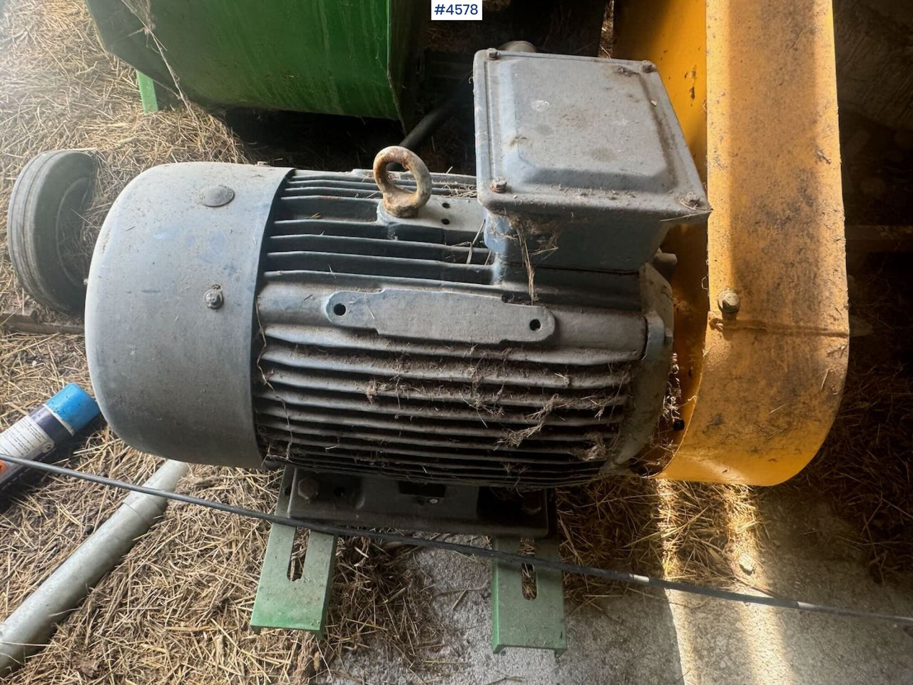 Rekord Silo Injector - Hay and forage equipment: picture 5 Rekord Silo Injector - Hay and forage equipment: picture 5