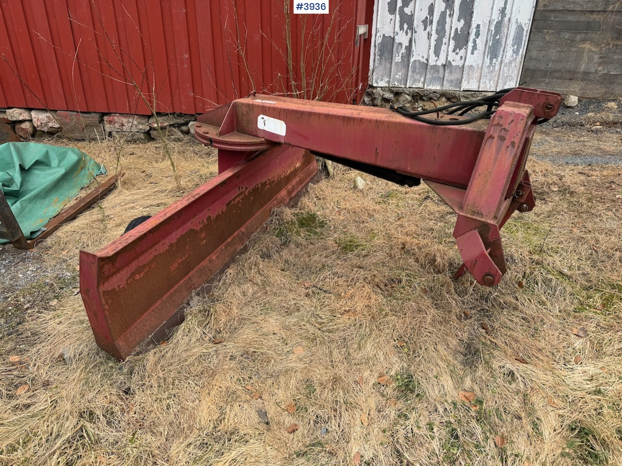 Sami Brøyteskjær - Blade: picture 4 Sami Brøyteskjær - Blade: picture 4