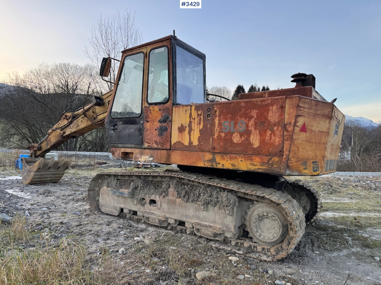 Simit  SL 9 - Excavator: picture 5 Simit  SL 9 - Excavator: picture 5