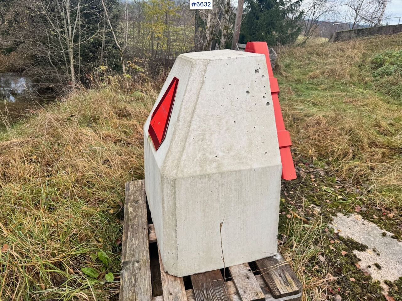 Tractor weight - Counterweight: picture 2 Tractor weight - Counterweight: picture 2