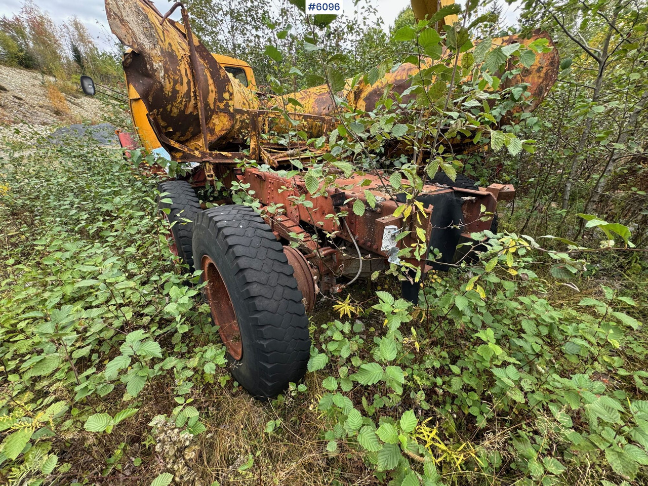 Magirus Deutz Merkur 6-axle truck - Truck: picture 4 Magirus Deutz Merkur 6-axle truck - Truck: picture 4