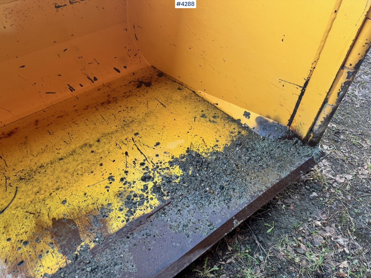 2008 Rote SLK10 Flap Wing Tray - Utility/ Special vehicle: picture 4 2008 Rote SLK10 Flap Wing Tray - Utility/ Special vehicle: picture 4