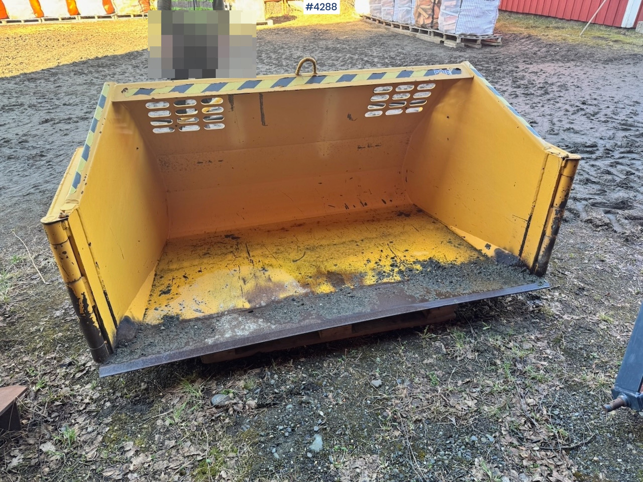 2008 Rote SLK10 Flap Wing Tray - Utility/ Special vehicle: picture 1 2008 Rote SLK10 Flap Wing Tray - Utility/ Special vehicle: picture 1