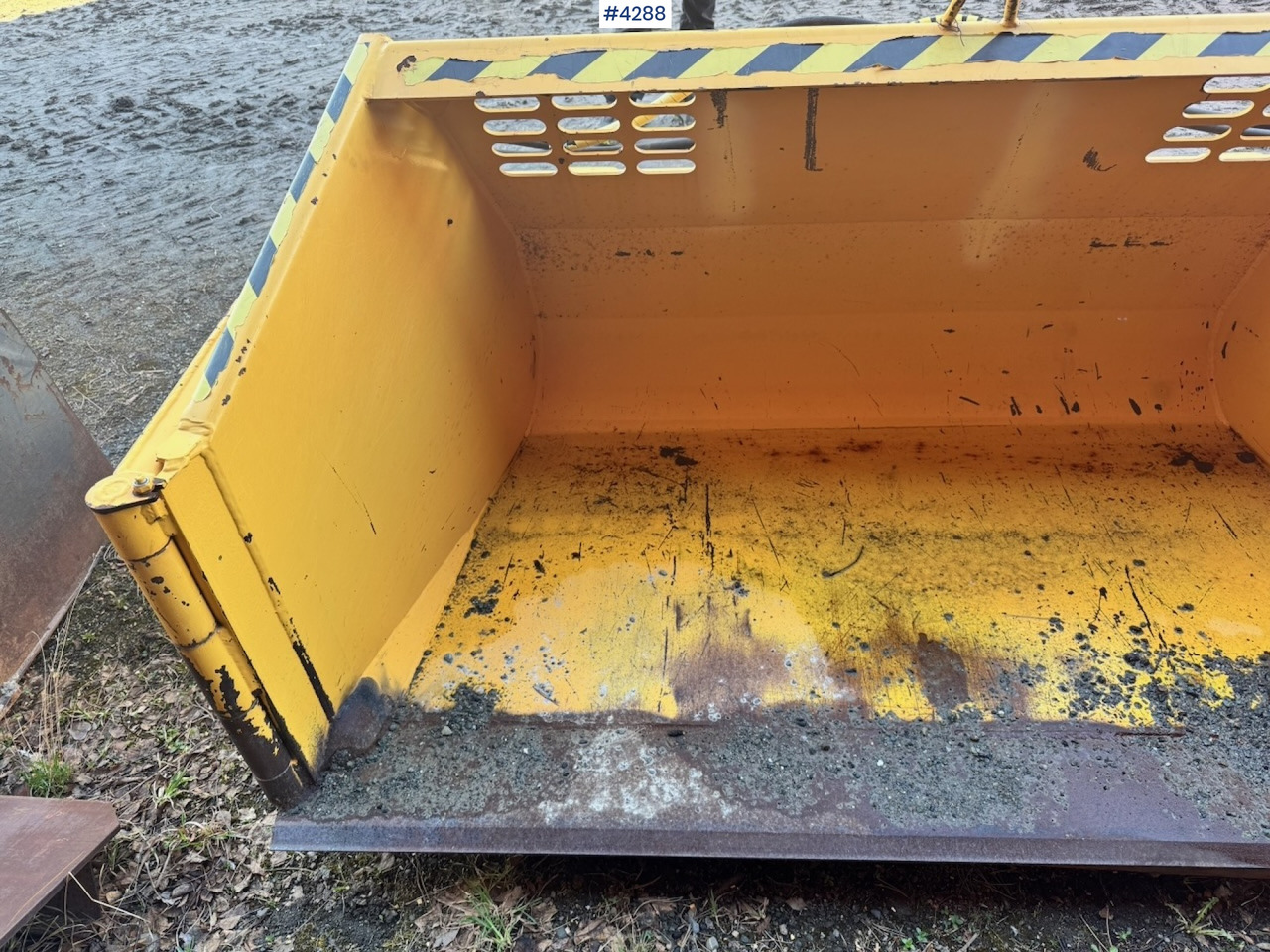 2008 Rote SLK10 Flap Wing Tray - Utility/ Special vehicle: picture 5 2008 Rote SLK10 Flap Wing Tray - Utility/ Special vehicle: picture 5