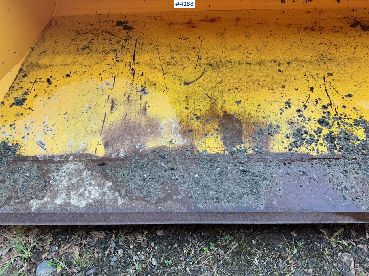 2008 Rote SLK10 Flap Wing Tray - Utility/ Special vehicle: picture 3 2008 Rote SLK10 Flap Wing Tray - Utility/ Special vehicle: picture 3