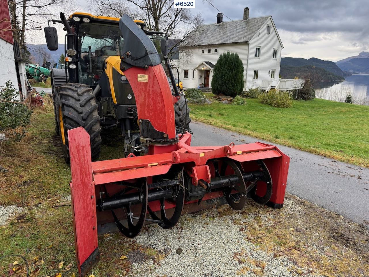 2012 Dalen 2010-D Snowblower. Like new! - Utility/ Special vehicle: picture 3 2012 Dalen 2010-D Snowblower. Like new! - Utility/ Special vehicle: picture 3