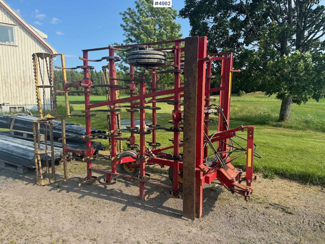 Väderstad Harrow - Soil tillage equipment: picture 5 Väderstad Harrow - Soil tillage equipment: picture 5