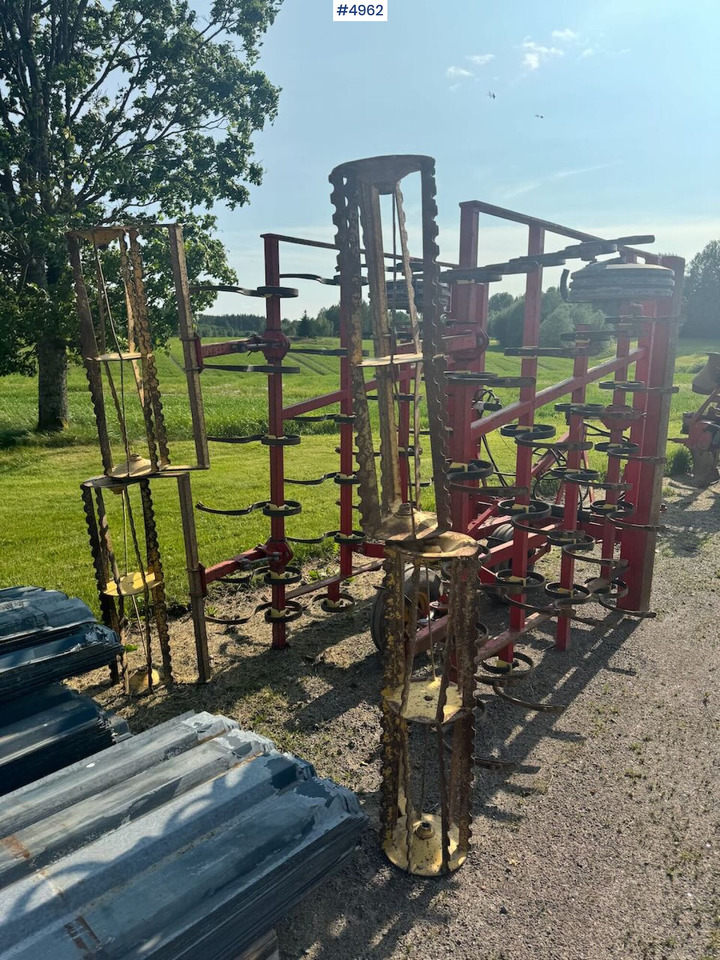 Väderstad Harrow - Soil tillage equipment: picture 4 Väderstad Harrow - Soil tillage equipment: picture 4