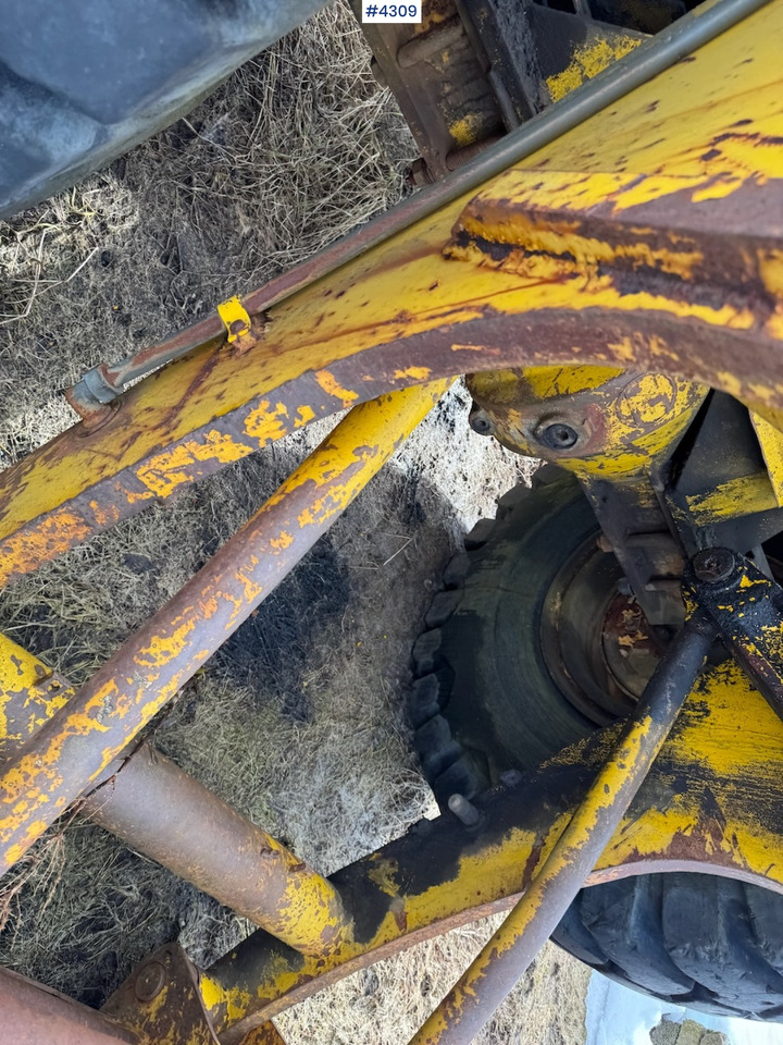Wheel loader Volvo LM 845 hjullaster: picture 14