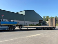 Faymonville - Low loader semi-trailer: picture 2 Faymonville - Low loader semi-trailer: picture 2