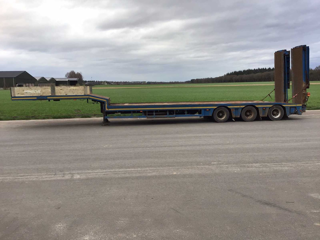 NOOTEBOOM MCO-48-03 - Semi-trailer: picture 3 NOOTEBOOM MCO-48-03 - Semi-trailer: picture 3