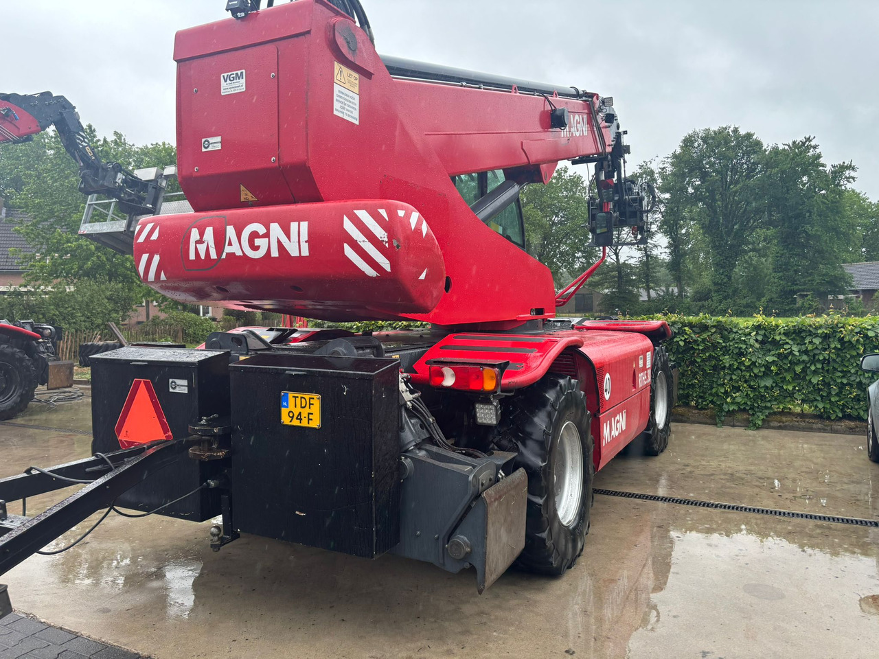 Magni RTH5.30 - Utility/ Special vehicle: picture 3 Magni RTH5.30 - Utility/ Special vehicle: picture 3