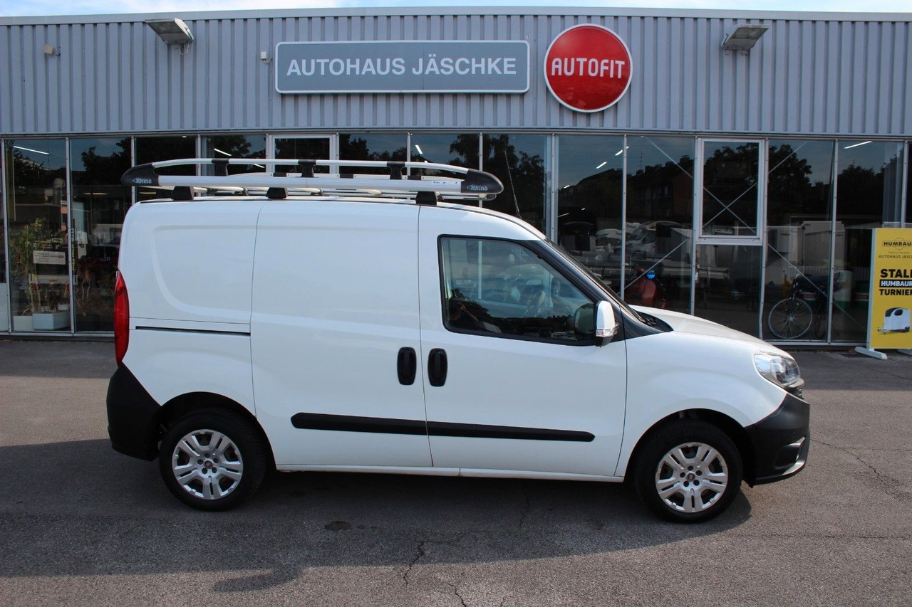 Fiat Doblo Klima AHK Dachträger - Passenger van: picture 2 Fiat Doblo Klima AHK Dachträger - Passenger van: picture 2