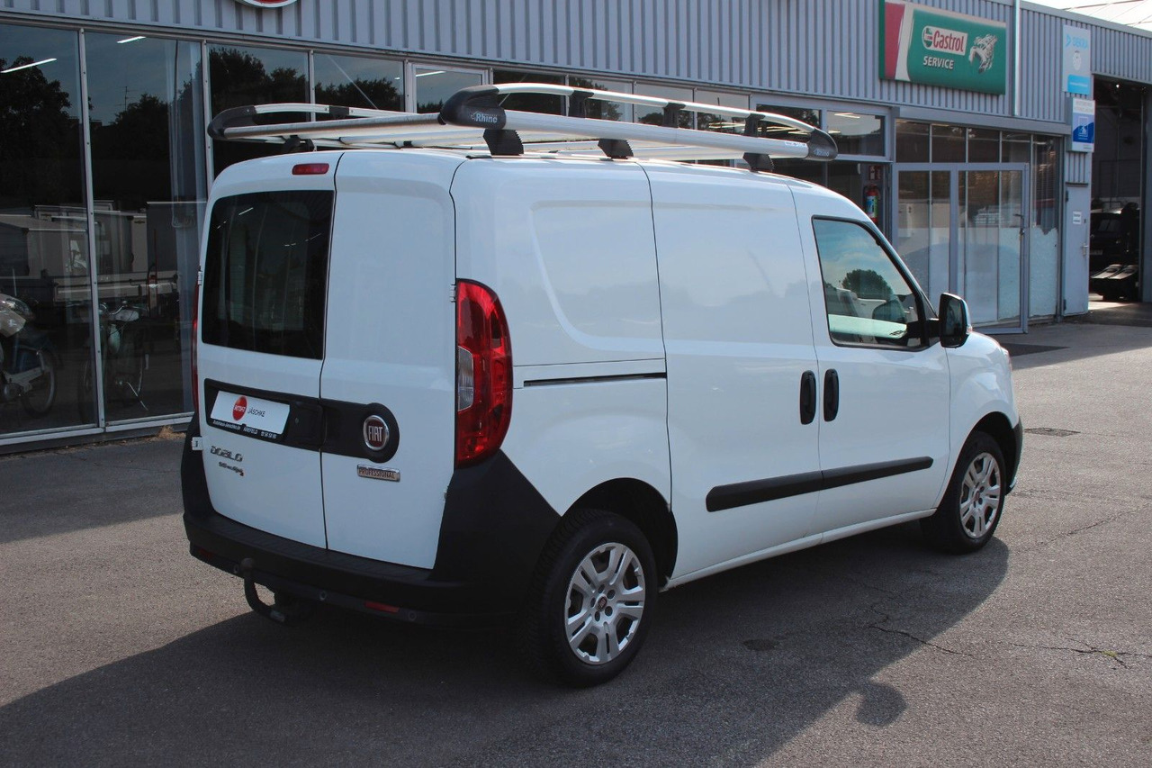 Fiat Doblo SX Kasten Klima AHK Dachträger - Small van: picture 3 Fiat Doblo SX Kasten Klima AHK Dachträger - Small van: picture 3