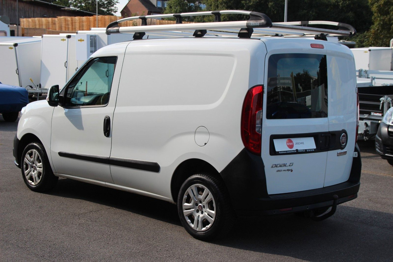 Fiat Doblo SX Kasten Klima AHK Dachträger - Small van: picture 4 Fiat Doblo SX Kasten Klima AHK Dachträger - Small van: picture 4
