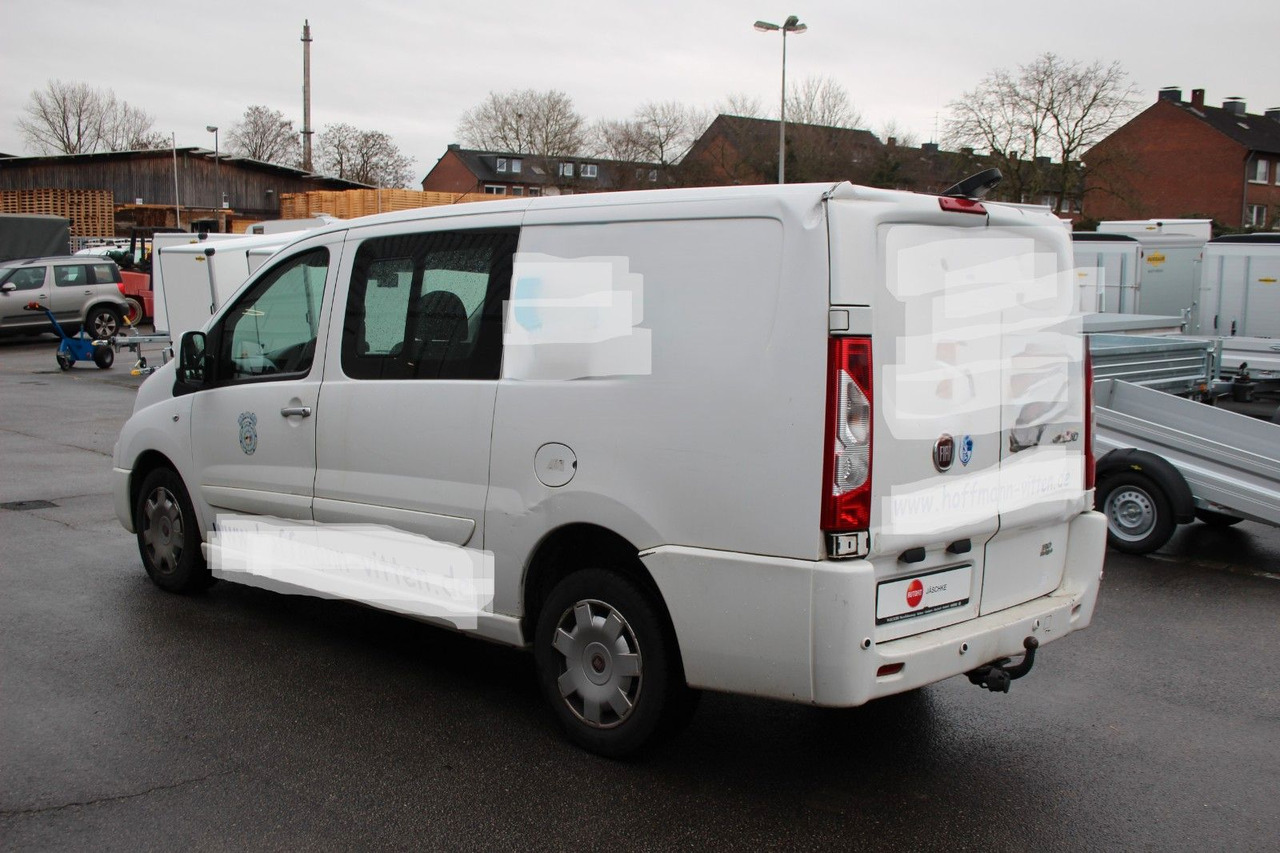 Fiat Scudo Multicab L2H1 130 Multijet 5Sitze Klima - Small van, Combi van: picture 3 Fiat Scudo Multicab L2H1 130 Multijet 5Sitze Klima - Small van, Combi van: picture 3