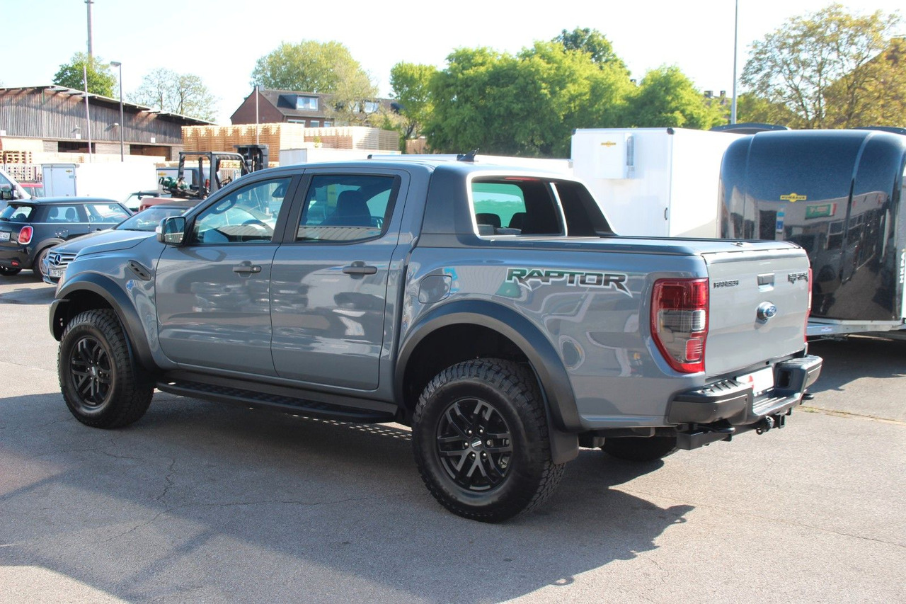 Ford Raptor Doppelkab 4x4 schön! 9500km Performance - SUV: picture 4 Ford Raptor Doppelkab 4x4 schön! 9500km Performance - SUV: picture 4