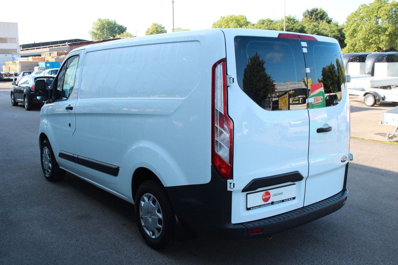 Ford Transit Custom 290 KLIMA L1 Trend REGAL 1.Hd - Passenger van: picture 4 Ford Transit Custom 290 KLIMA L1 Trend REGAL 1.Hd - Passenger van: picture 4