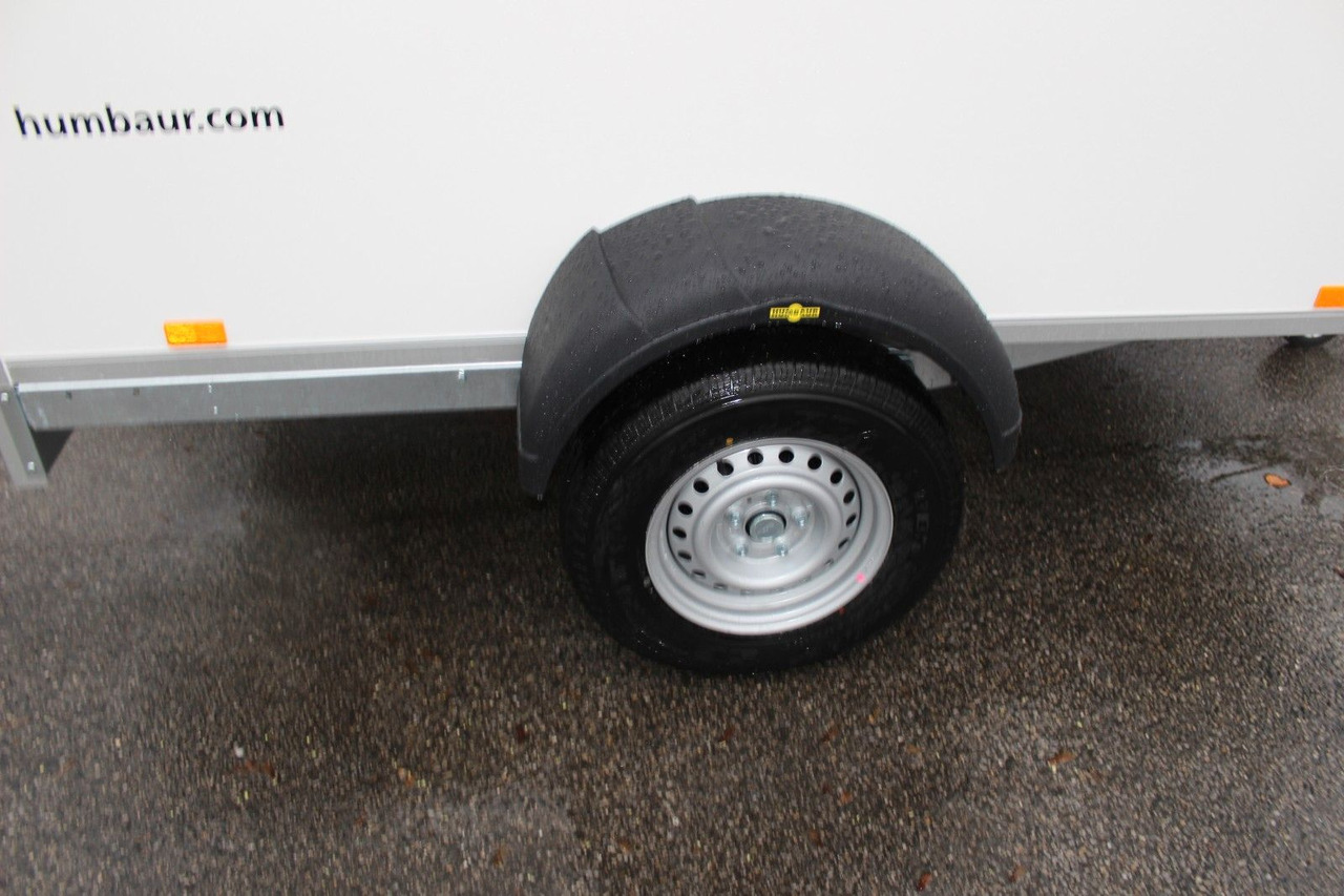 Humbaur HK 132513-15P Kofferanhänger 1300kg FlexZurr - Closed box trailer: picture 5 Humbaur HK 132513-15P Kofferanhänger 1300kg FlexZurr - Closed box trailer: picture 5