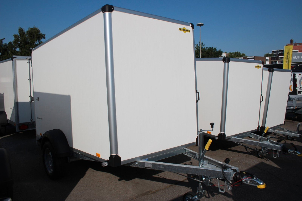 Humbaur HK 133015-18P Kofferanhänger 1300KG 3x1.5x1.8m A - Closed box trailer: picture 2 Humbaur HK 133015-18P Kofferanhänger 1300KG 3x1.5x1.8m A - Closed box trailer: picture 2