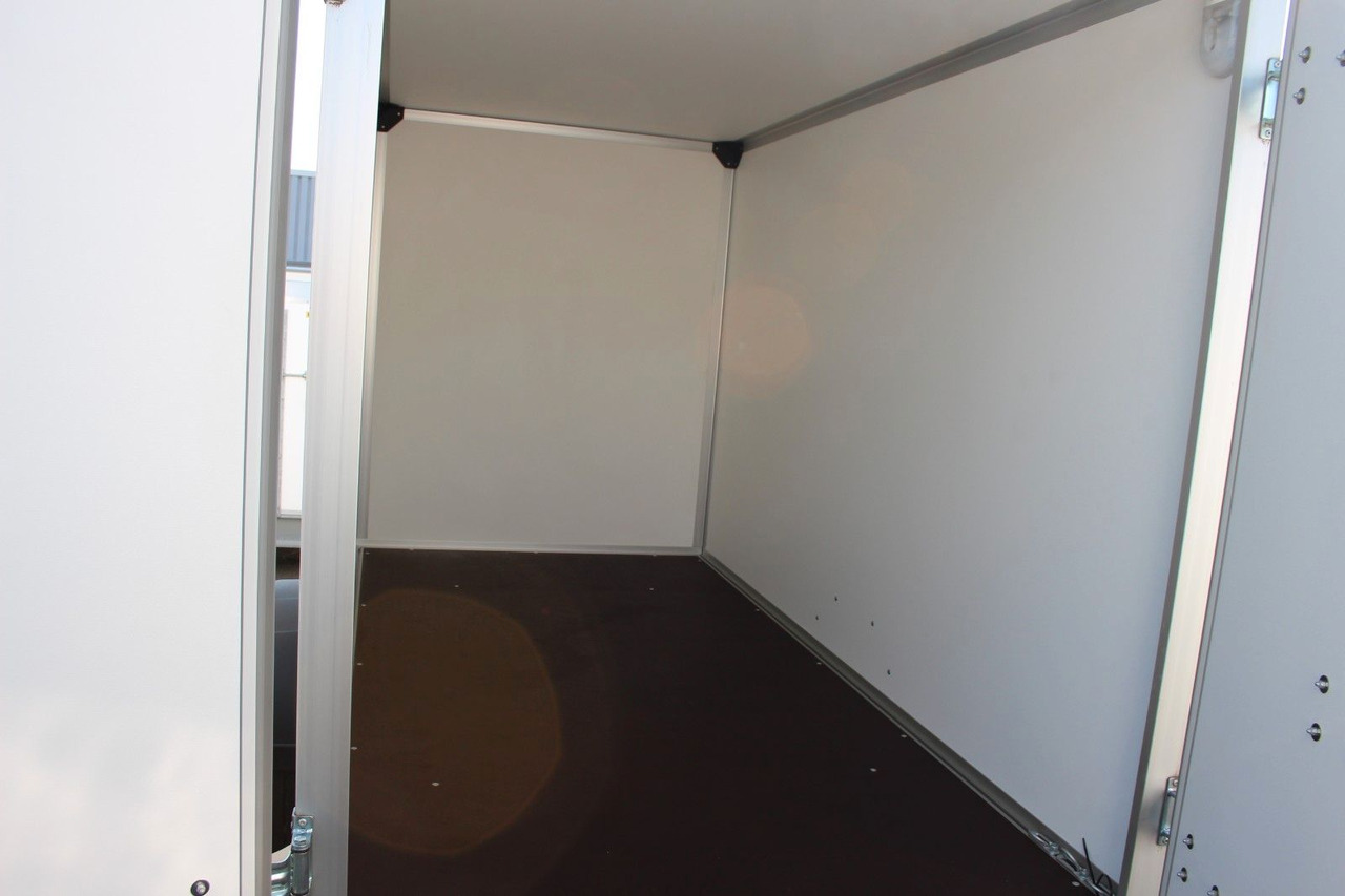 Humbaur HK 133015-18P Kofferanhänger 1300KG 3x1.5x1.8m A - Closed box trailer: picture 5 Humbaur HK 133015-18P Kofferanhänger 1300KG 3x1.5x1.8m A - Closed box trailer: picture 5