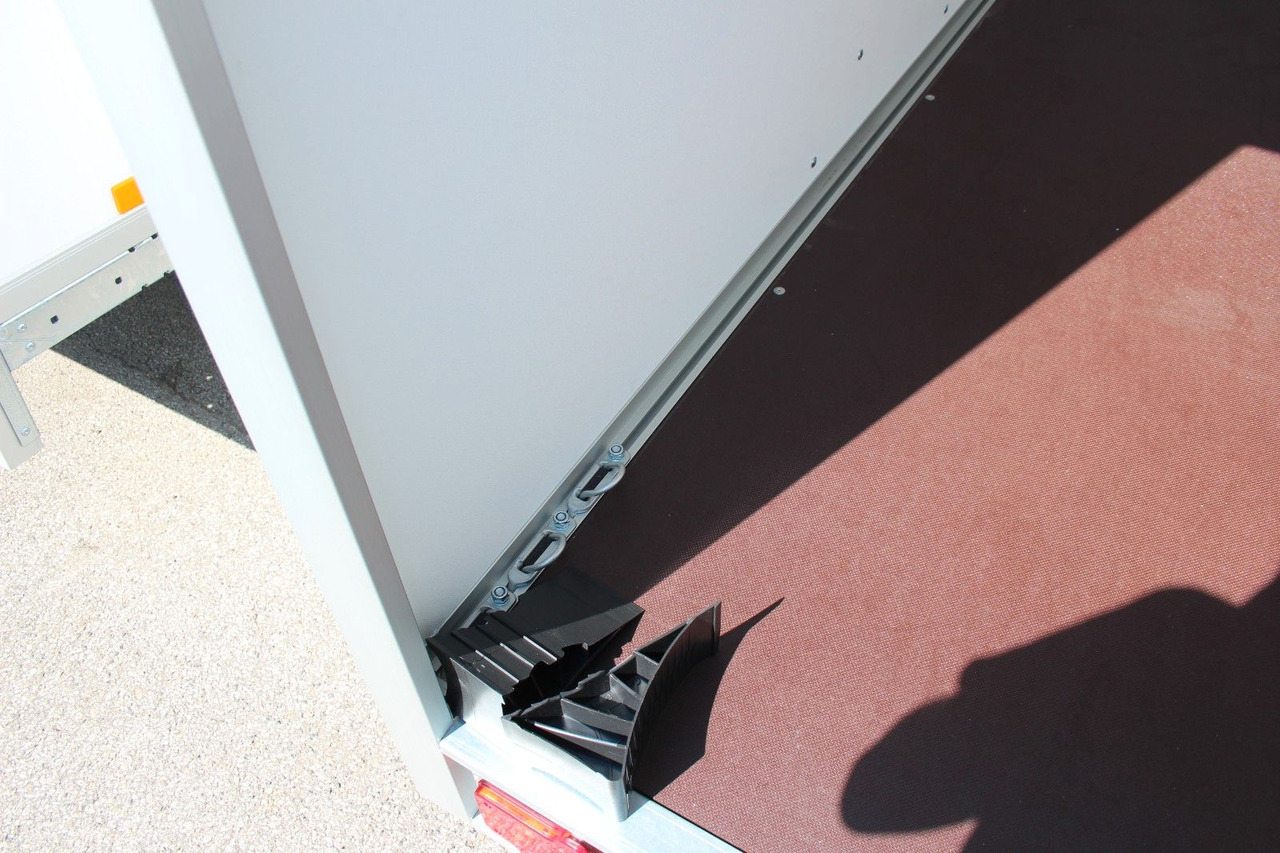 Closed box trailer Humbaur HK132513-15P FlexZur Kofferanhänger 1300kg: picture 7