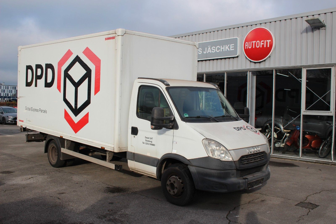 Iveco Daily 70C17 Koffer - Box van: picture 1 Iveco Daily 70C17 Koffer - Box van: picture 1