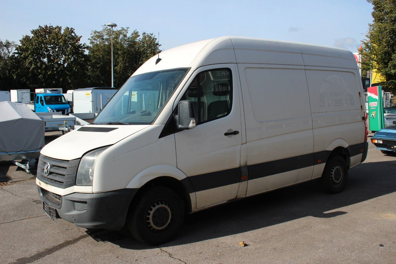 Volkswagen Crafter KÜHLUNG 35 L2H2 Hochdach - Refrigerated van: picture 4 Volkswagen Crafter KÜHLUNG 35 L2H2 Hochdach - Refrigerated van: picture 4