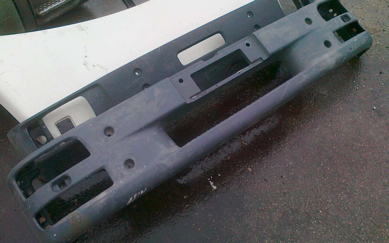 MAN different bumpers - Bumper for Truck: picture 3 MAN different bumpers - Bumper for Truck: picture 3