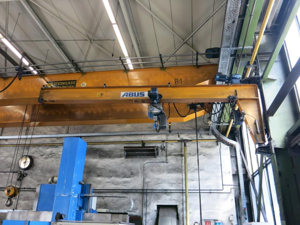 Abus 1000 kg - Crane: picture 5 Abus 1000 kg - Crane: picture 5