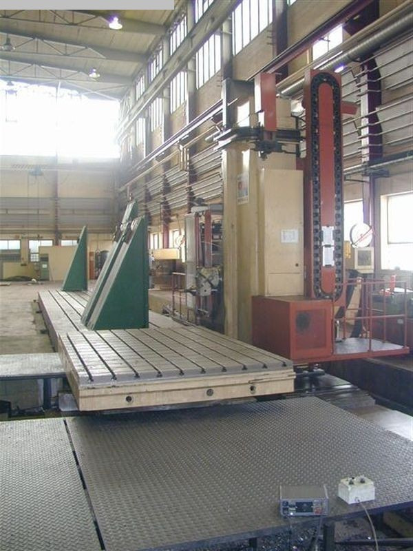 BUTLER-NEWALL LE 20.000 - Milling machine: picture 3 BUTLER-NEWALL LE 20.000 - Milling machine: picture 3