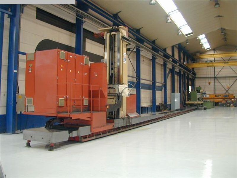 BUTLER-NEWALL LE 20.000 - Milling machine: picture 1 BUTLER-NEWALL LE 20.000 - Milling machine: picture 1