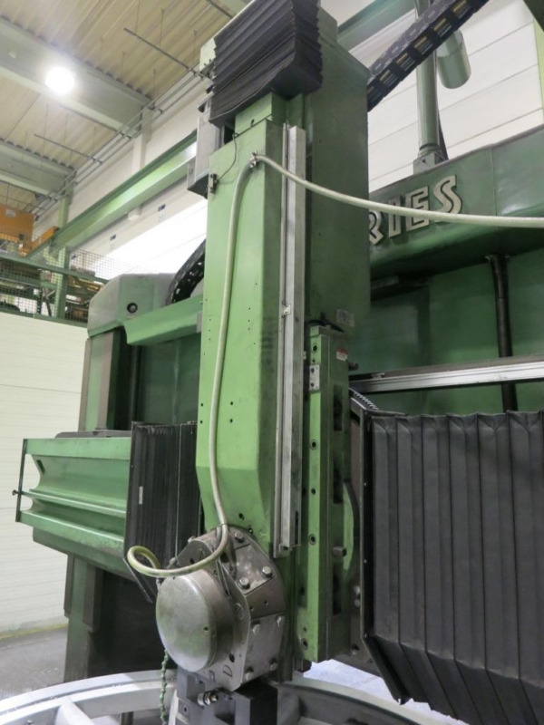DÖRRIES SD 280 - Metal lathe: picture 2 DÖRRIES SD 280 - Metal lathe: picture 2
