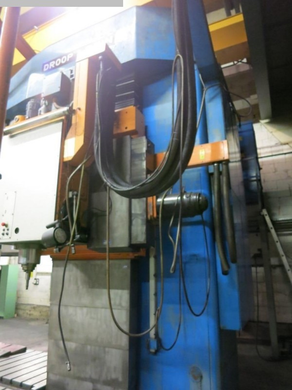 DROOP + REIN LFAS2000Kc - Milling machine: picture 5 DROOP + REIN LFAS2000Kc - Milling machine: picture 5