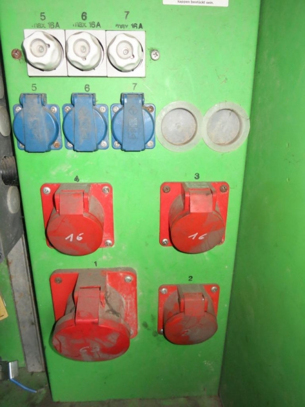 ELEKTRA 16A/32A/63A - Generator set: picture 5 ELEKTRA 16A/32A/63A - Generator set: picture 5