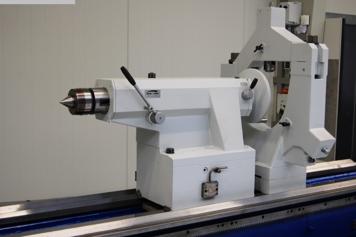 POREBA TRP 110 MN - Metal lathe: picture 5 POREBA TRP 110 MN - Metal lathe: picture 5