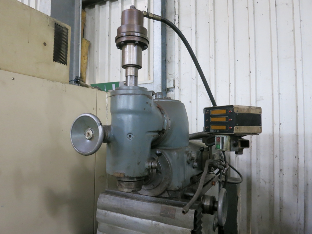 SHW UF 1 - Milling machine: picture 4 SHW UF 1 - Milling machine: picture 4