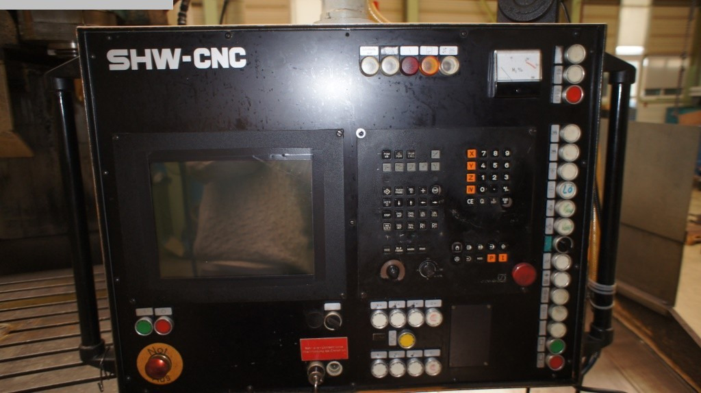 SHW UFZ 4 - Milling machine: picture 4 SHW UFZ 4 - Milling machine: picture 4