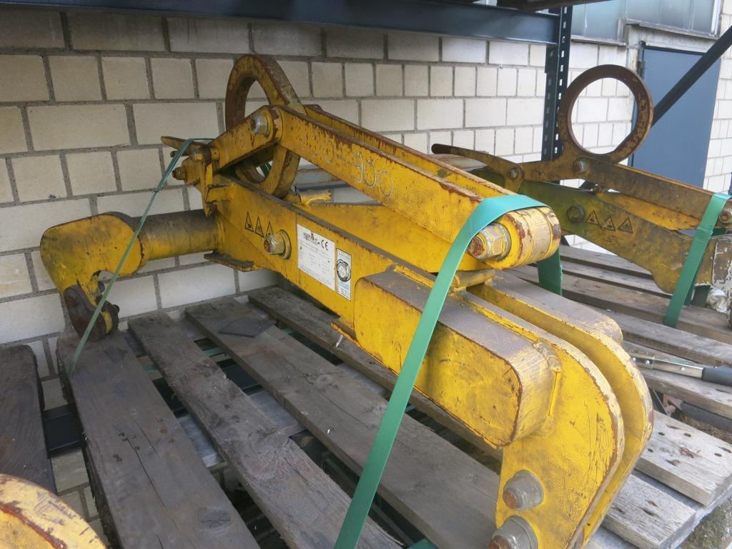SIEGERT SHT BLZ 20-90 - Grapple: picture 5 SIEGERT SHT BLZ 20-90 - Grapple: picture 5