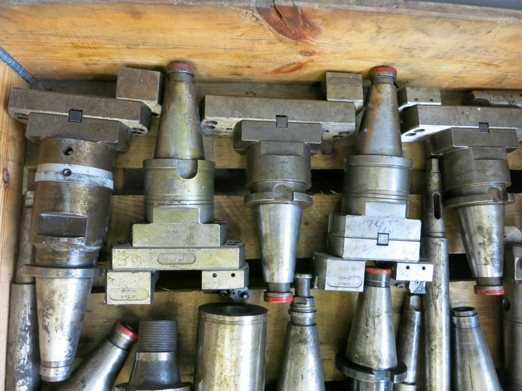 SK50 - Metalworking machinery: picture 3 SK50 - Metalworking machinery: picture 3