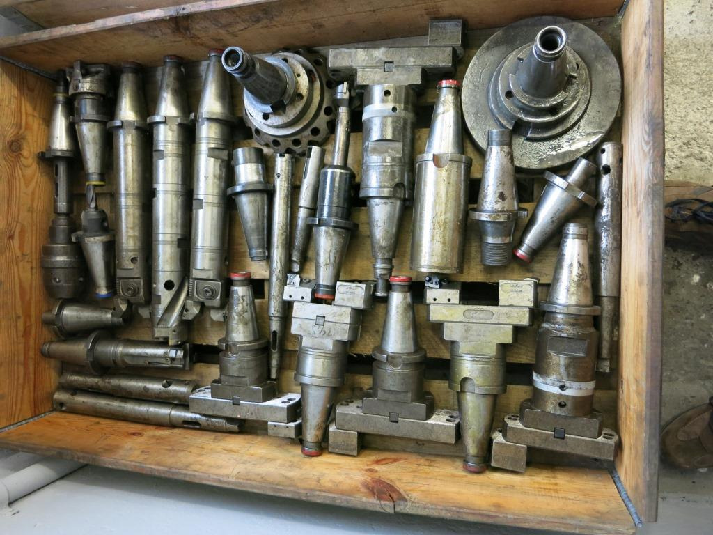 SK50 - Metalworking machinery: picture 1 SK50 - Metalworking machinery: picture 1
