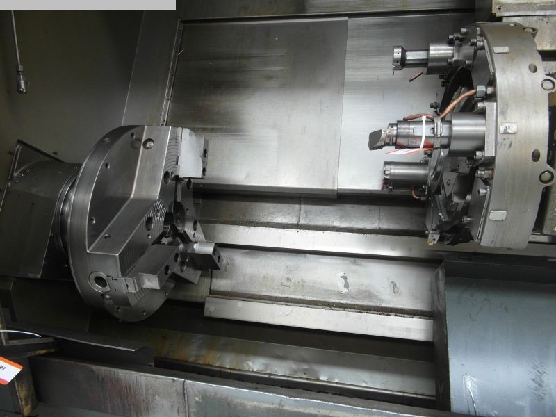 SMT Swedturn18 - Metal lathe: picture 4 SMT Swedturn18 - Metal lathe: picture 4