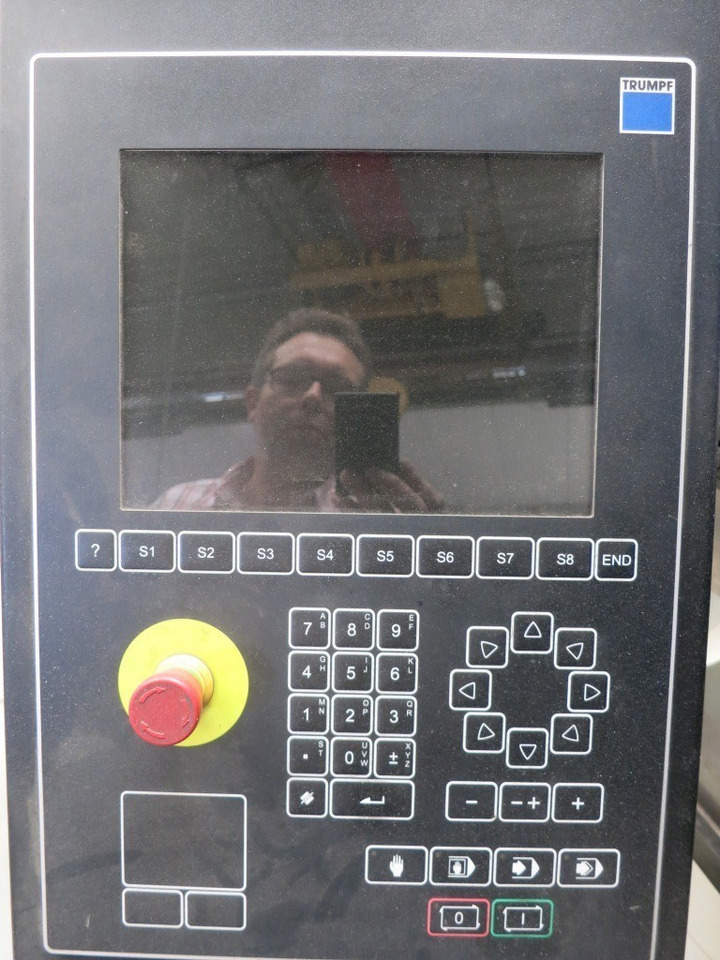 TRUMPF Trubent 3120 - Press brake: picture 2 TRUMPF Trubent 3120 - Press brake: picture 2