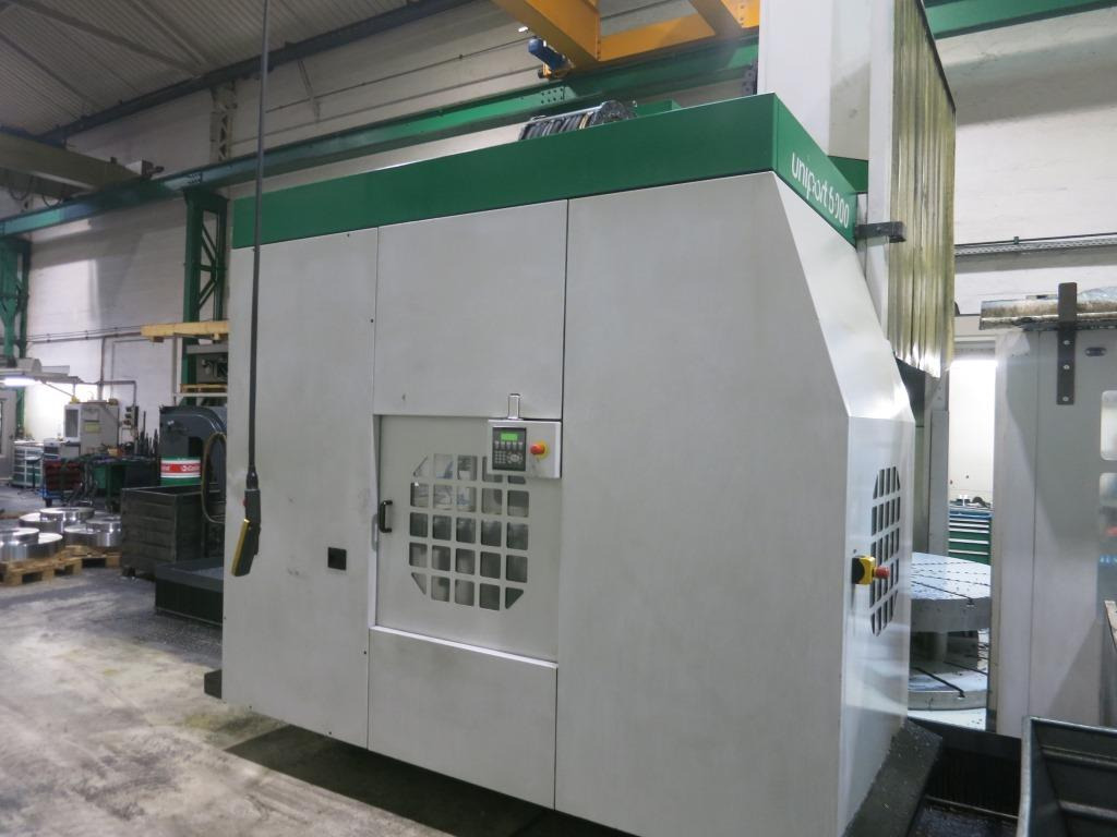 UNISIGN UP 6000 - Milling machine: picture 2 UNISIGN UP 6000 - Milling machine: picture 2