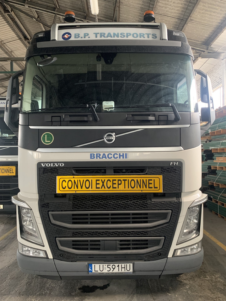 VOLVO VOLVO FH 6x2 500 Euro VI, salon Polska, ASO - Tractor unit: picture 1 VOLVO VOLVO FH 6x2 500 Euro VI, salon Polska, ASO - Tractor unit: picture 1