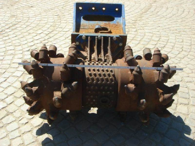 Eickhoff ETH30 - Trencher: picture 4 Eickhoff ETH30 - Trencher: picture 4